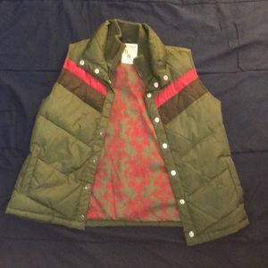 Old Navy Jacket Vest